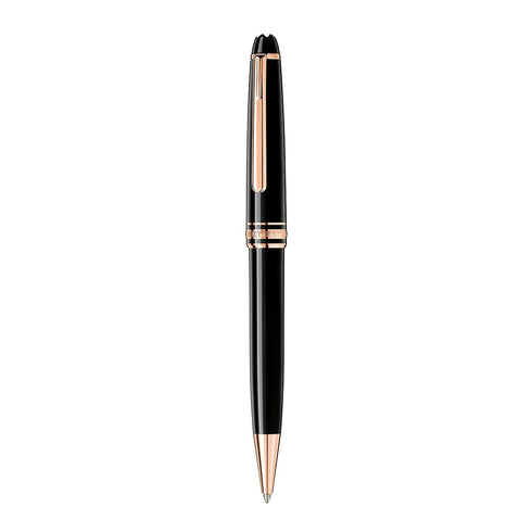 Meisterstuck Rose Gold-Coated Ballpoint Pen - 2